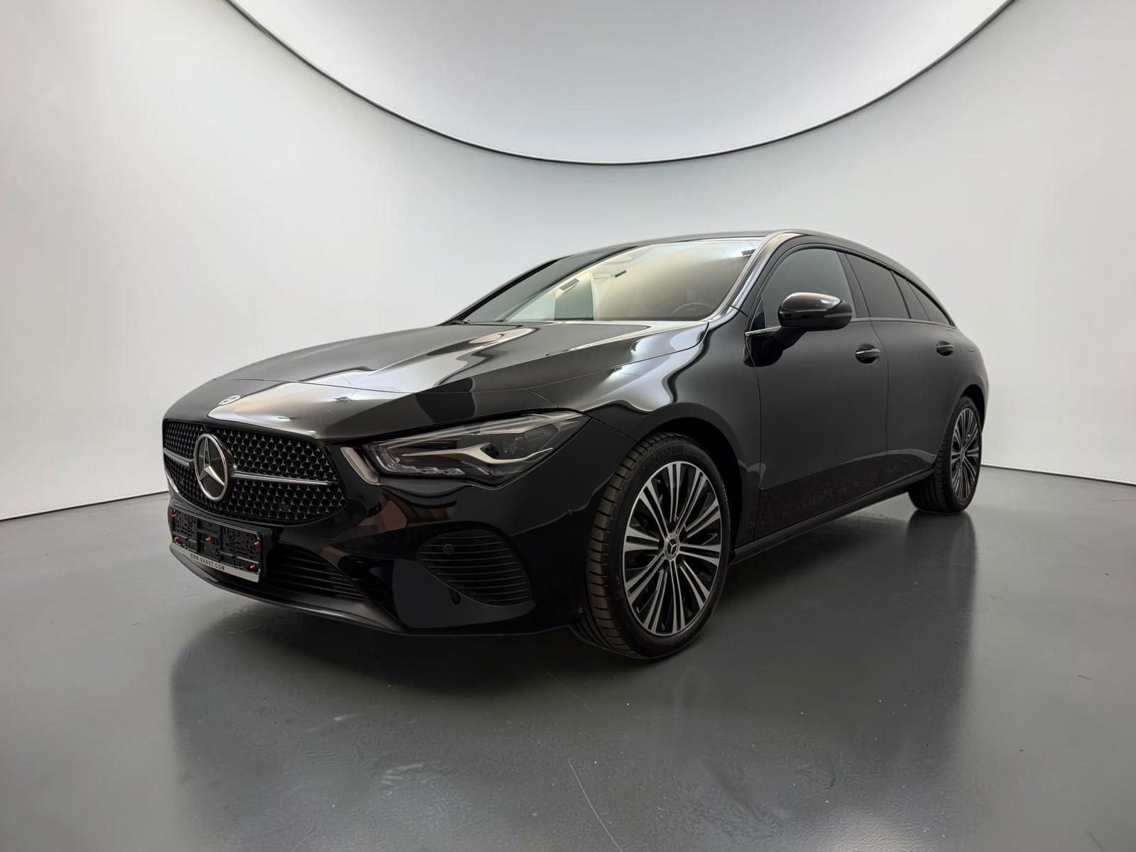 Mercedes-Benz CLA 200d Shooting Brake LED*WIDE*AHK*FACELIFT