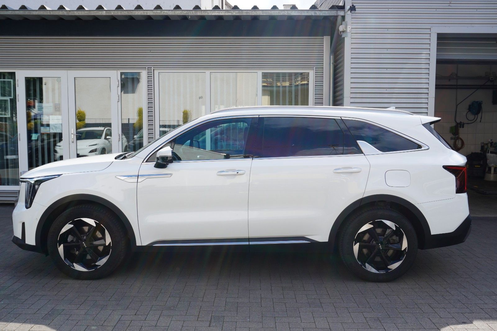 Kia Sorento Platinum 4WD Plug In Panorama ACC Mod 25 imagem 3