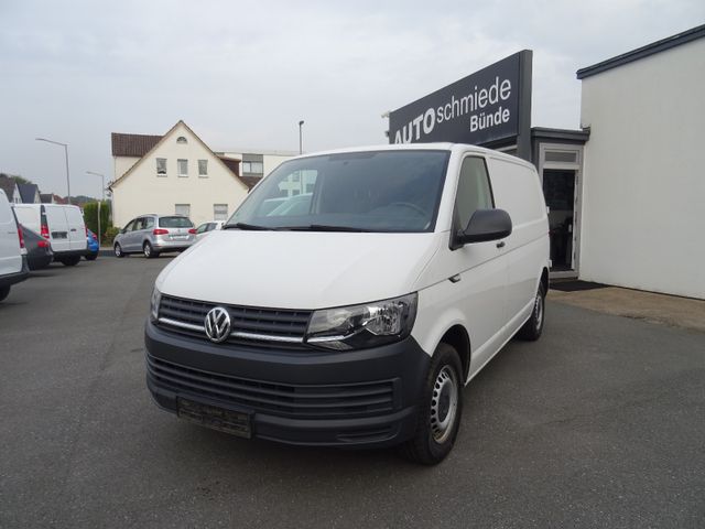 Volkswagen T6 Transporter Kasten-Kombi Kasten Navi 1.Hand