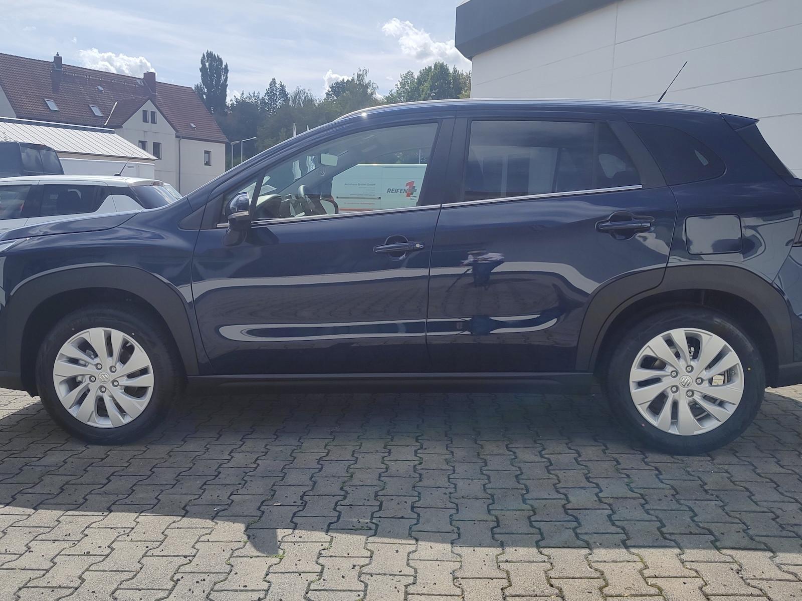 Suzuki S-Cross 1.4 Comfort Allgrip Hybrid