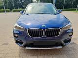 BMW X1 F48 - BMW X1 F48 mit Diesel-Antrieb