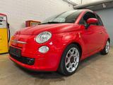 Fiat 500 Ferrari Dealer Edition - gebrauchte Fiat 500 aus dem Jahr 2008