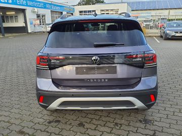 Bild 14 VW T-Cross 1.0 Life DSG - ACC,APP,SHZG,KAMERA,LED