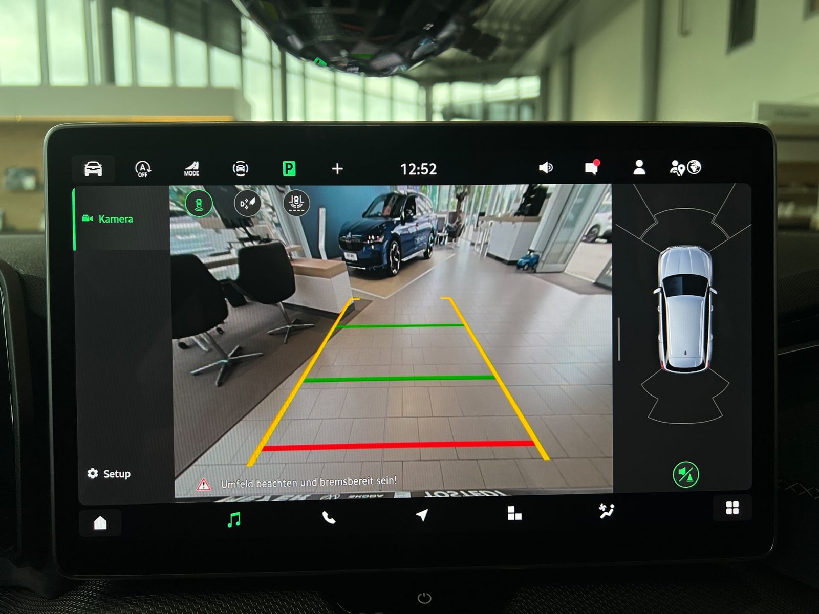 Fahrzeugabbildung SKODA Kodiaq Sportline 2.0 TDI DSG *LED,Navi,ACC,Rückf