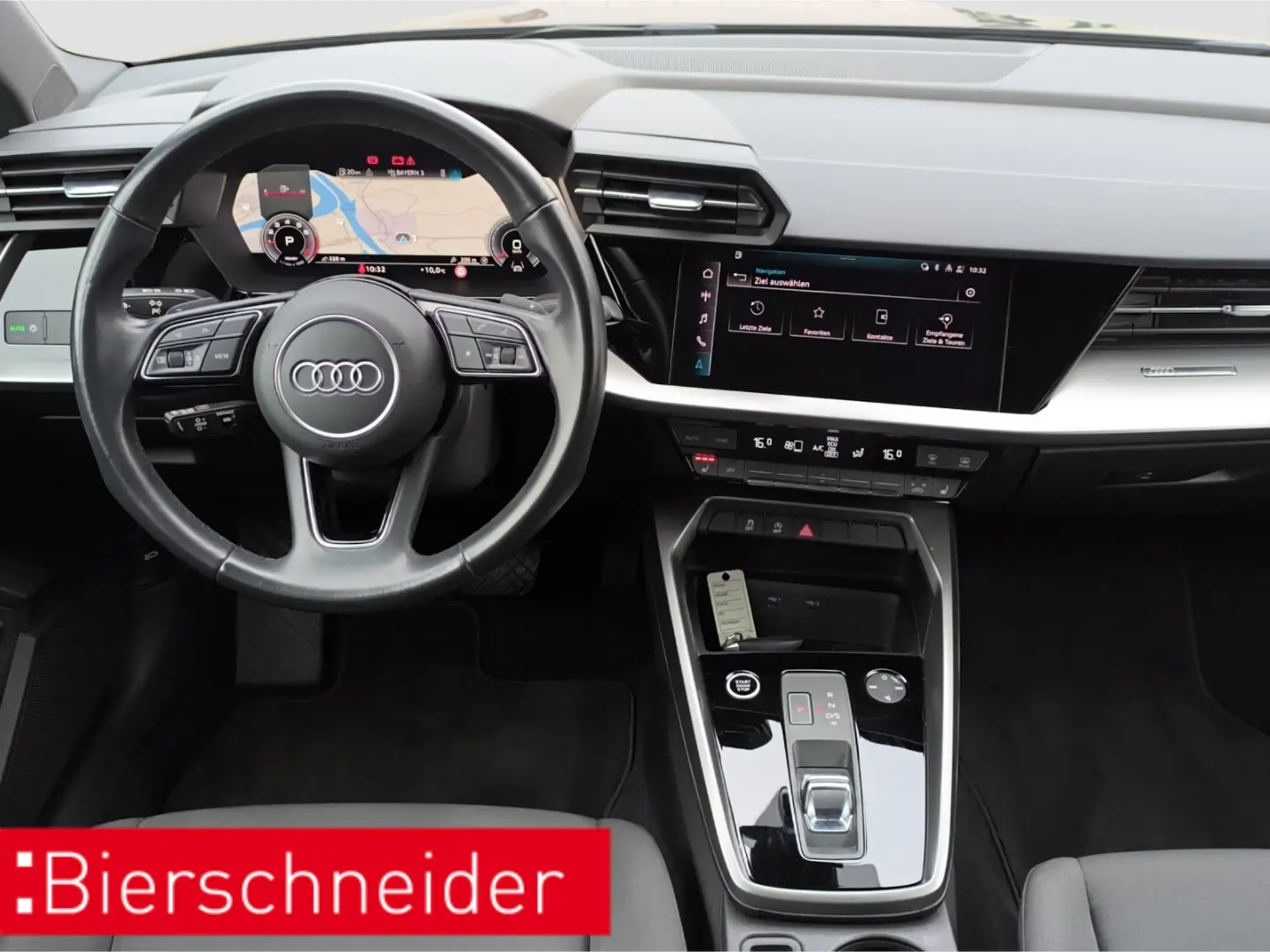 Audi A3 35 TFSI S line NAVI PDC KLIMAAUT, миниатюра 14