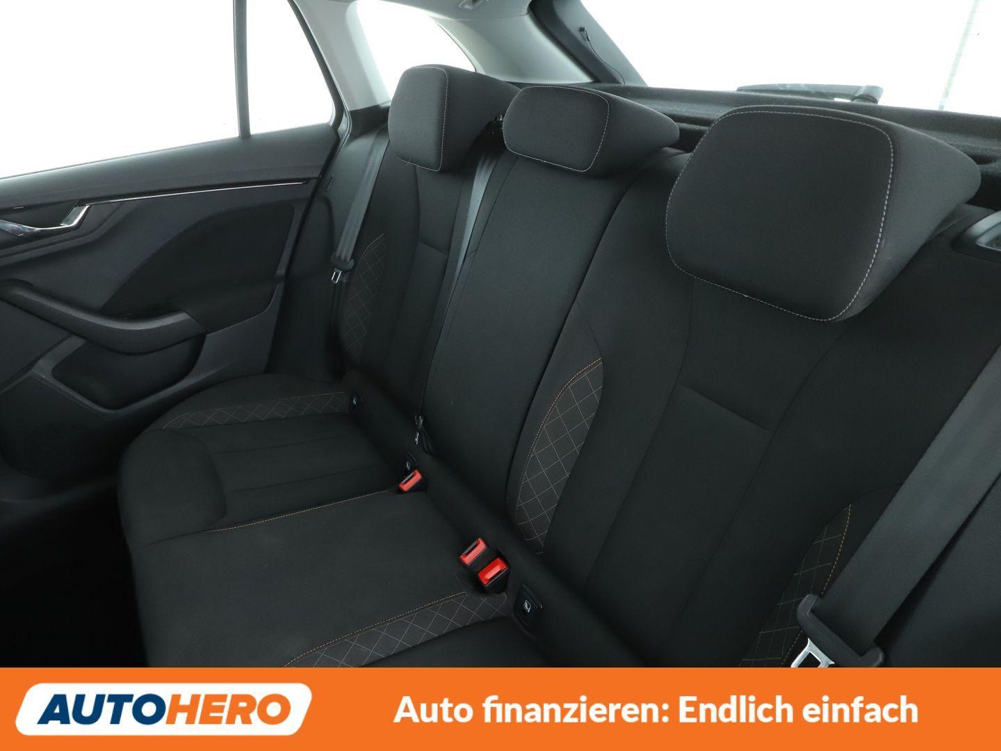 Skoda Scala 1.0 TSI Ambition Aut.*NAVI*LED*TEMPO*PDC*