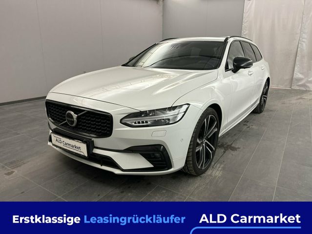 Volvo V90 B5 D AWD Geartronic R Design Kombi, 5-türig,