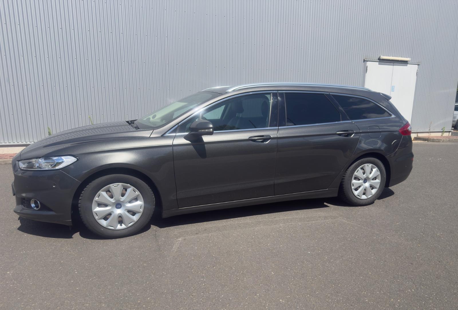 Ford Mondeo Turnier Titanium 1.Hand|Business|Teillede