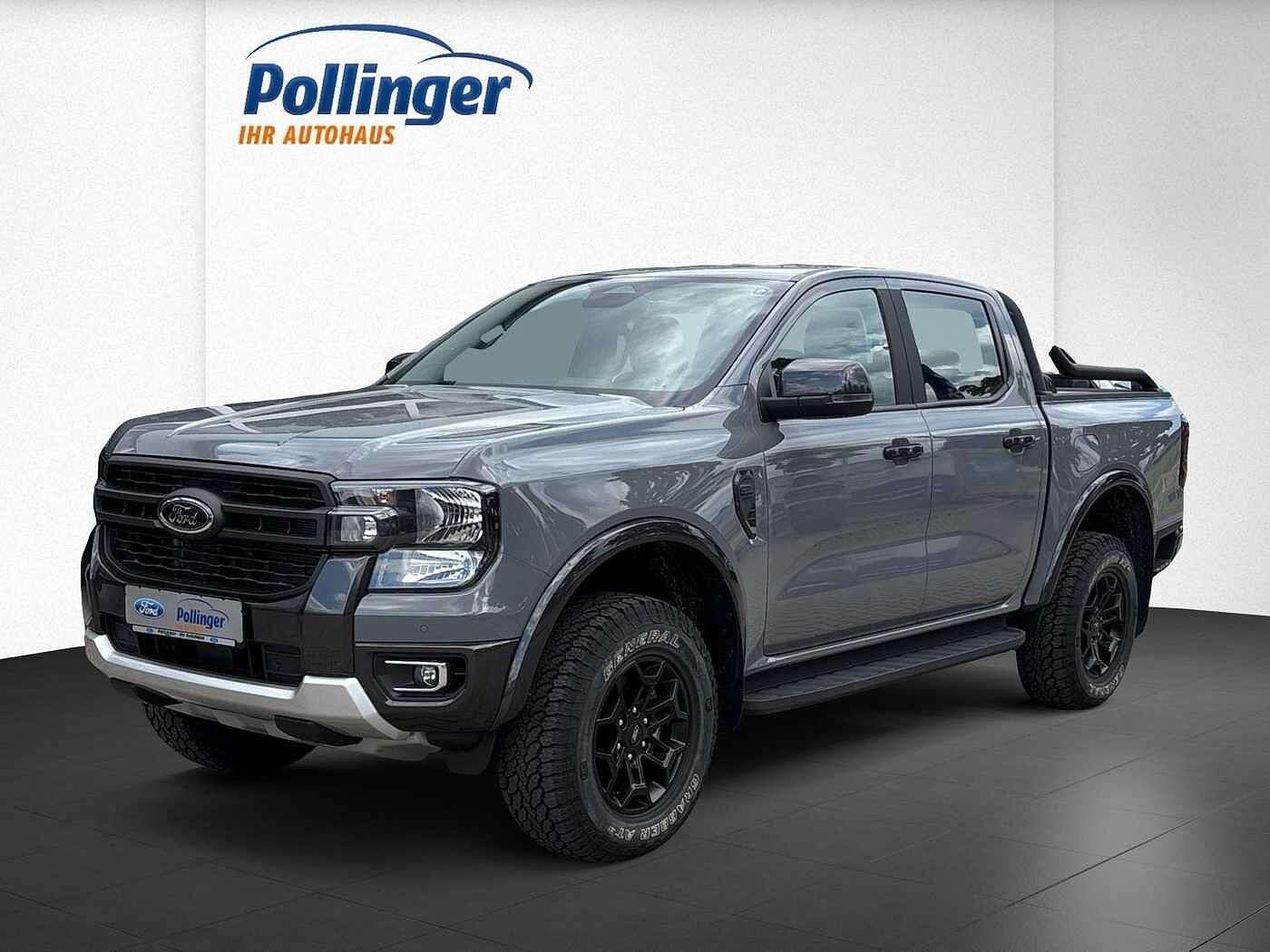 Ford Ranger DoKa Autm. TREMOR, AHK, ROLLO 151 kW (...