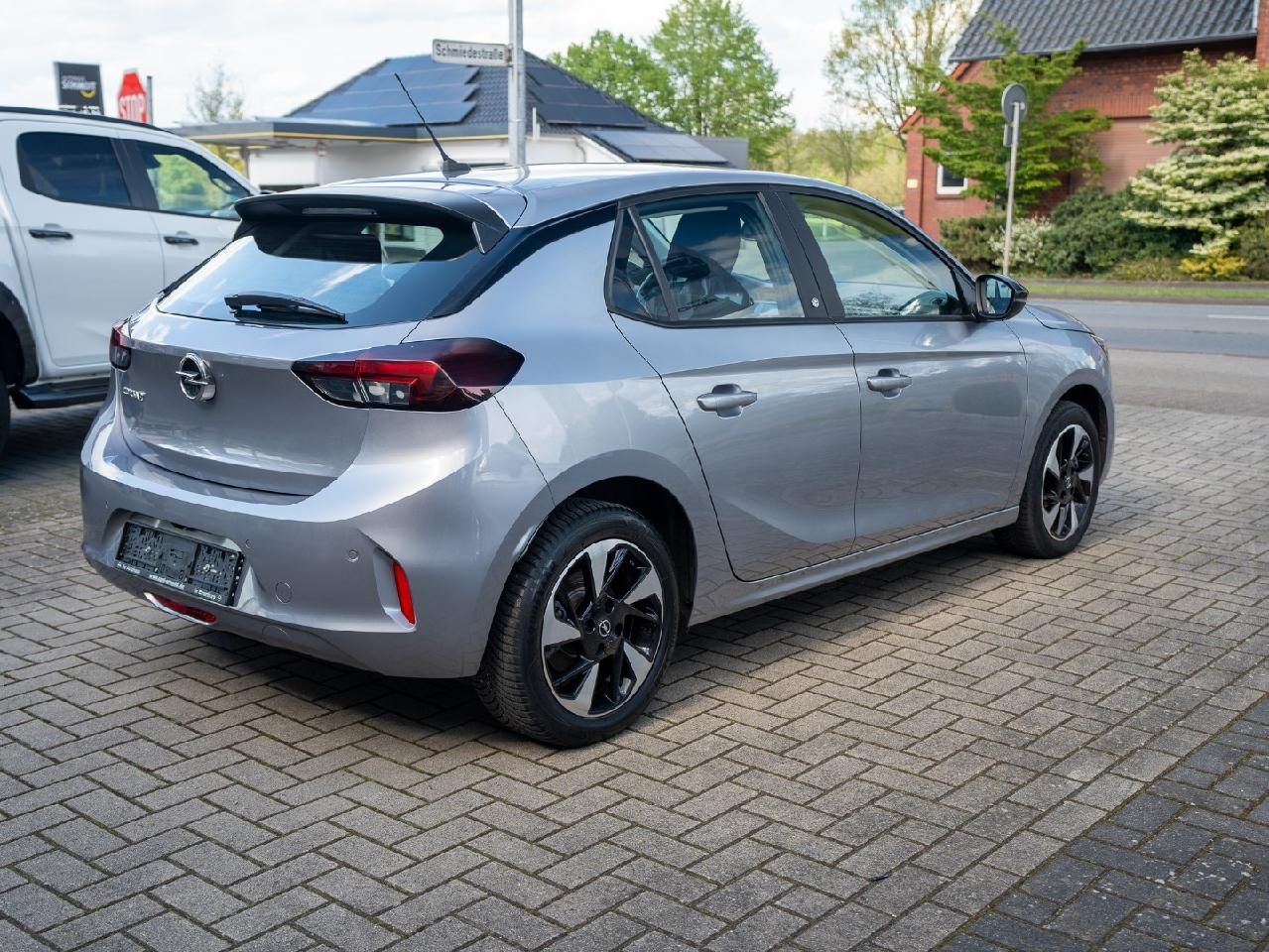 Fahrzeugabbildung Opel Corsa F e Edition