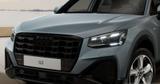 Audi Q2 35 TFSI Sline 150PS Matrix Leder AHK Nav schw - Audi Q2: Sline