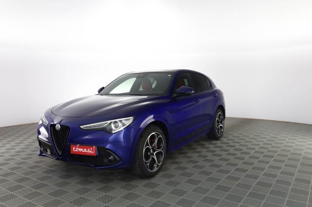 Alfa Romeo ALFA ROMEO Stelvio Stelvio 2.2 Turbodiesel 210 C