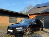 Audi RS6 4.0 TFSI cod tiptronic quattro Carbon - Audi RS6: Schwarz