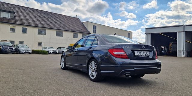 C 250 CDI BlueEff Avantgarde COMAND APS/Navi/FIS