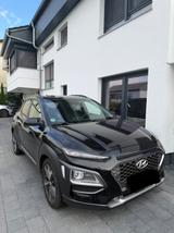 Hyundai KONA 1.6 T-GDI Premium DCT 4WD Premium - schwarze Hyundai KONA