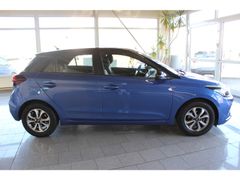 Fahrzeugabbildung Hyundai i20 blue Trend,Top-Ausstattung,Nur 23065KM
