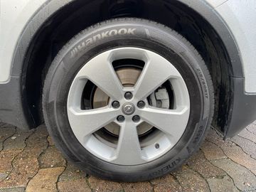 Fahrzeugabbildung Opel Mokka X  Active PDC Klima MFL uvm.