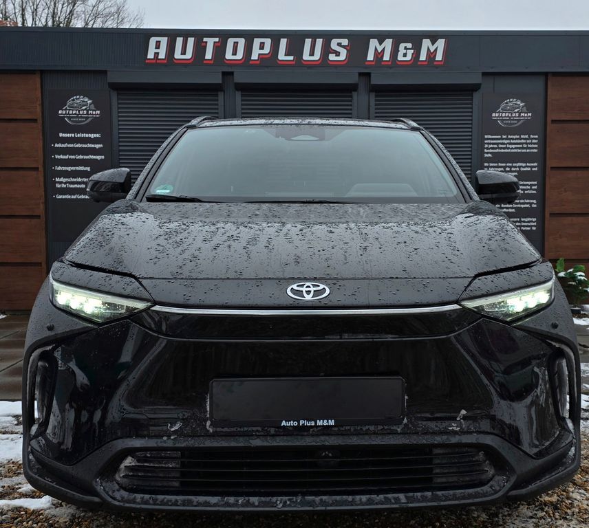 Angebot ansehen Toyota bZ4X