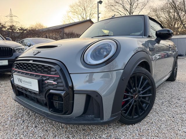 MINI Cooper S Cabrio John Cooper Works Trim ACC*Kam