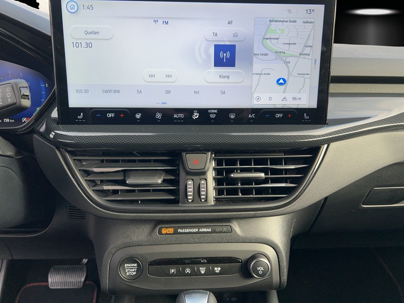 Fahrzeugabbildung Ford Focus 1.0EcoBoost MHEV ST-Line X SHZ/LED/CARPLAY