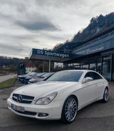 Mercedes-Benz CLS 500 - - gebrauchte Mercedes-Benz CLS-Klasse aus dem Jahr 2006