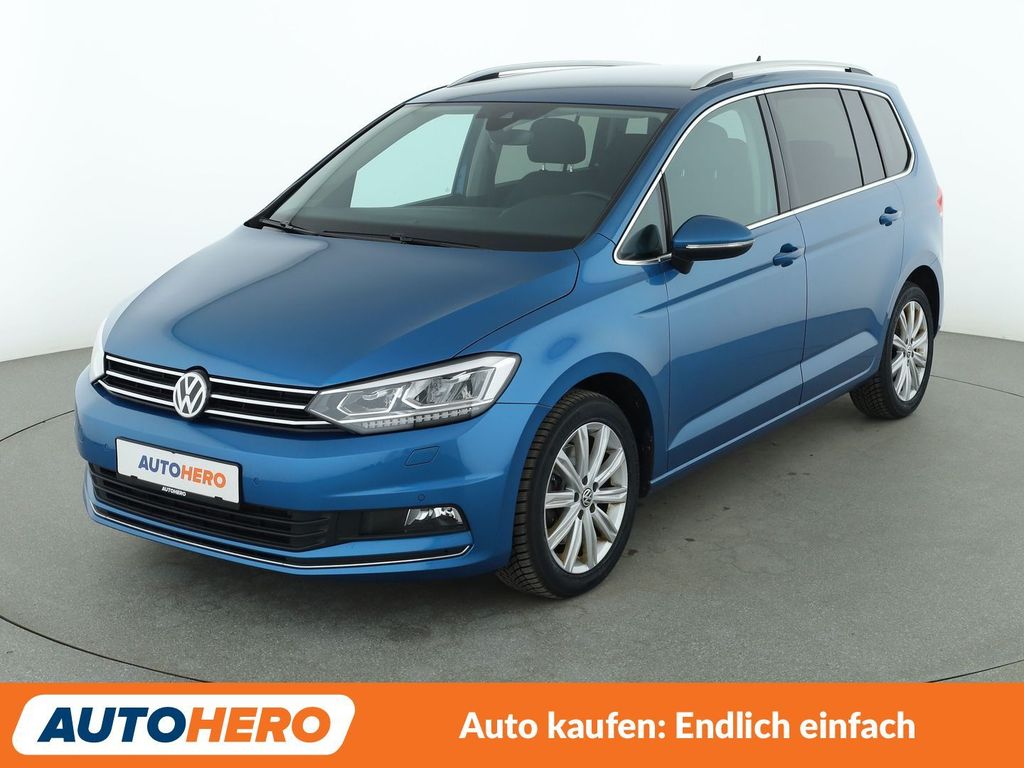 Image of Volkswagen Touran