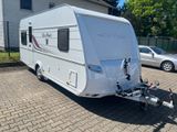 Tabbert DA VINCI 490 TD 1.Hand Mover ATC - Tabbert Wohnwagen Da vinci