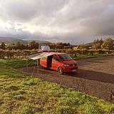 Volkswagen Multivan T5.2 Camper Standheizung - Volkswagen LT in Wuppertal