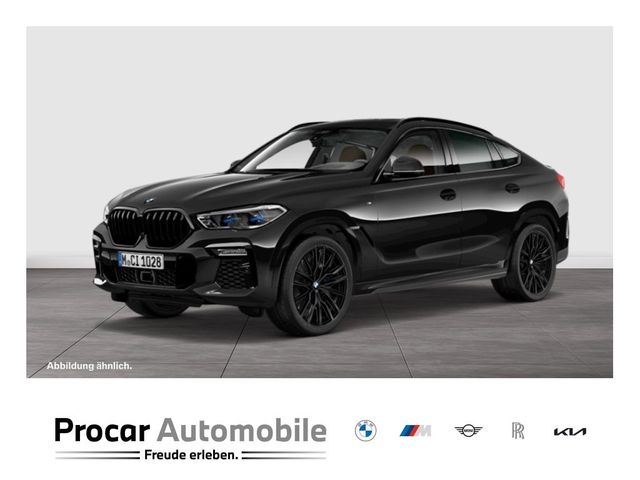 BMW X6 M50i HuD+AHK+Laser+Skylounge+H/K+Standheizung