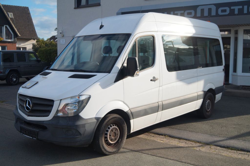 Image of Mercedes-Benz Sprinter