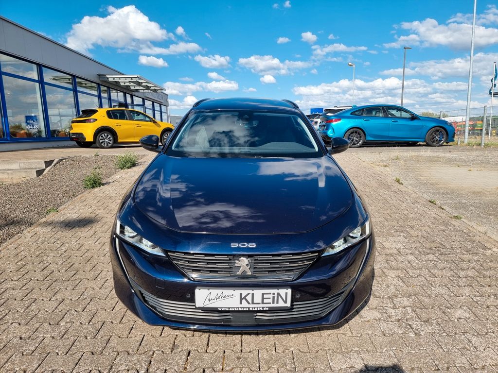 Image of Peugeot 508