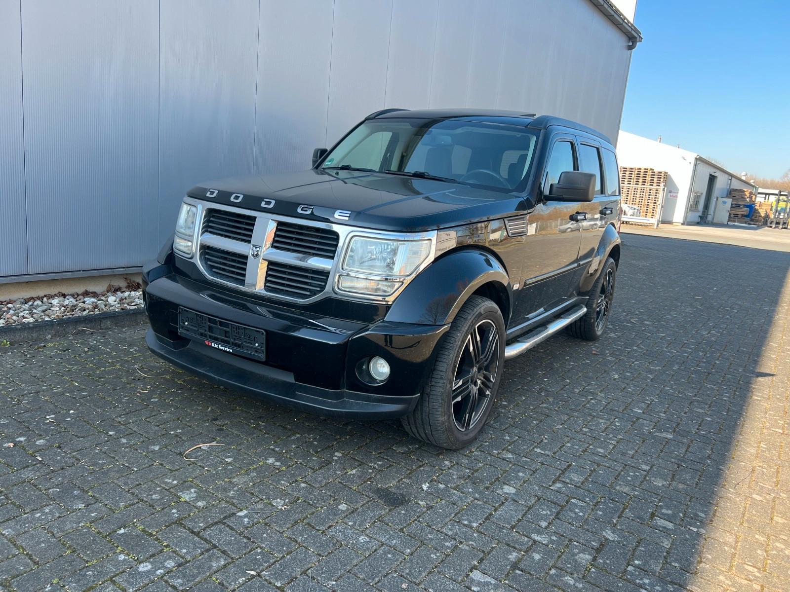 Dodge Nitro SXT