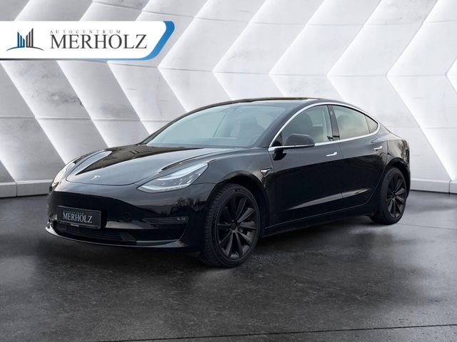 Tesla Model 3 Standard Range 55 kWh LED+KAMERA+PANO