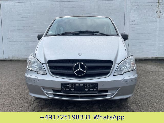 Mercedes-Benz Vito Mixto 113 CDI lang