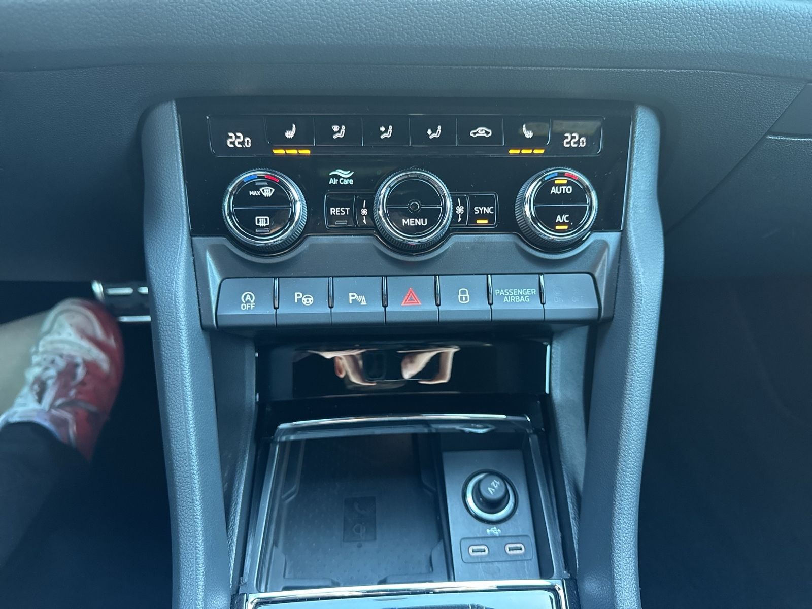 Kodiaq 2.0 TDI Sportline 4x4, AHK, Business Amun