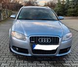 Audi A4 B7 8E Avant 2.0 Liter Turbo S line - Audi A4 B7-8E