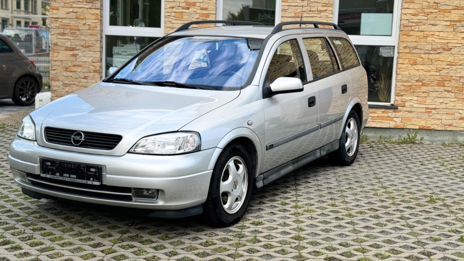 Opel Astra 1.6 16V Comfort - Automatik