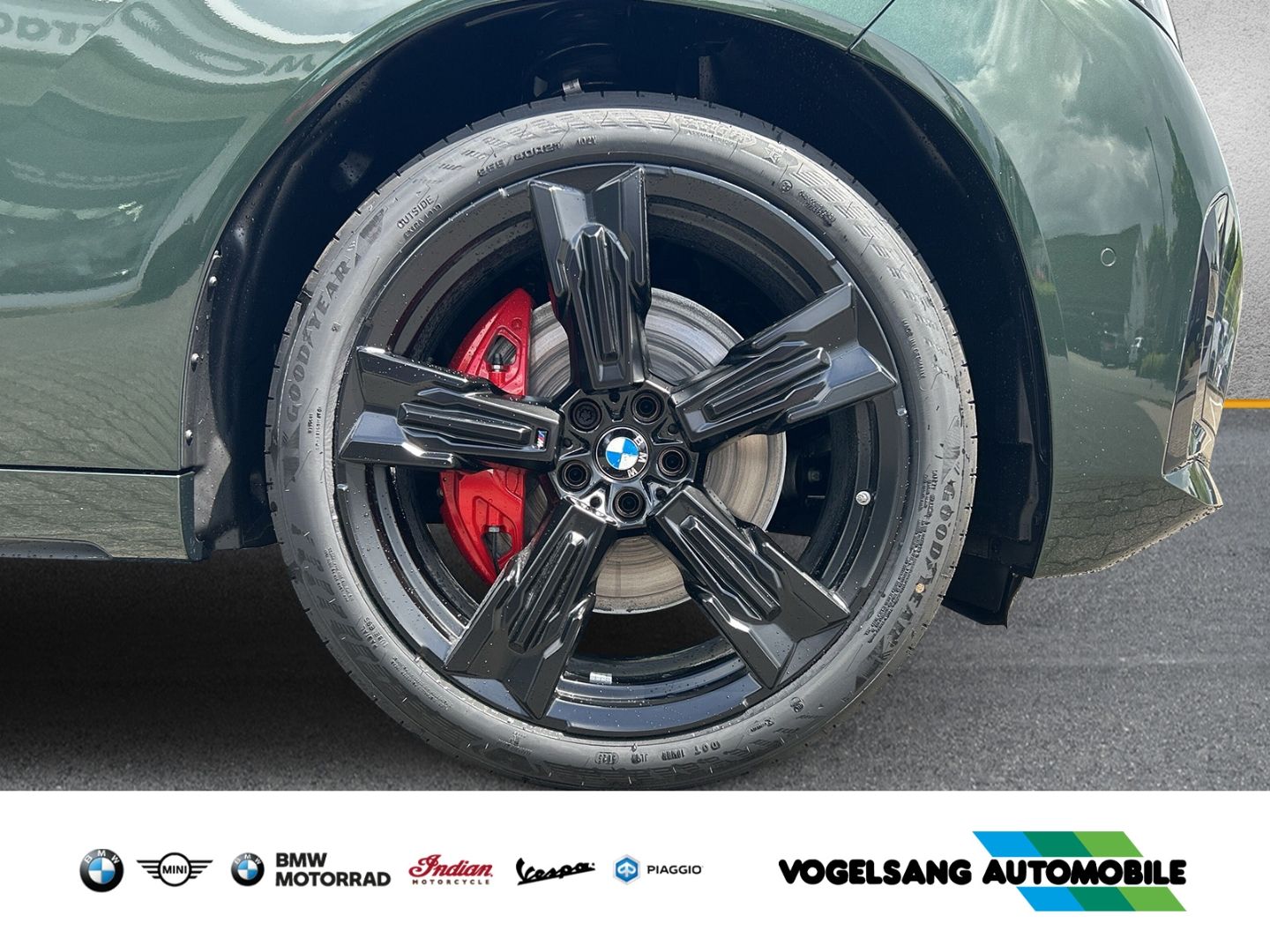 Fahrzeugabbildung BMW X3 M50 xDrive 21'' AHK Panorama-Glasdach Harman/