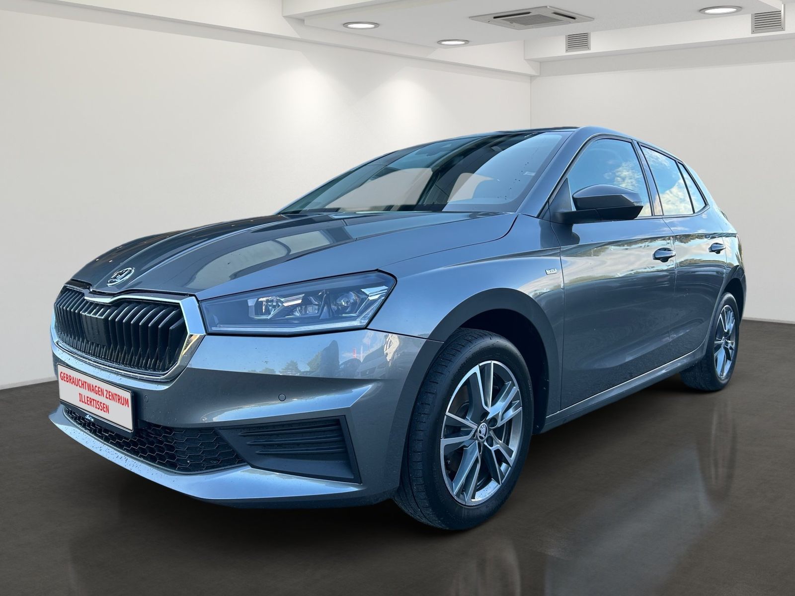 Skoda Fabia 1.0 TSI Tour *LED*NAVI*PARKSENSOR* imagem 2