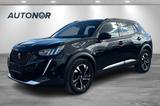 Peugeot 2008 GT Line 1.5 130PS Aut. - Peugeot 2008 mit Diesel-Antrieb: Automatik