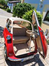 BMW Isetta 250 - BMW: Isetta