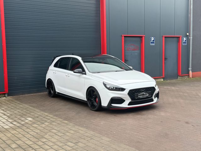 Hyundai i30 N Performance Garantie KW Tiefer