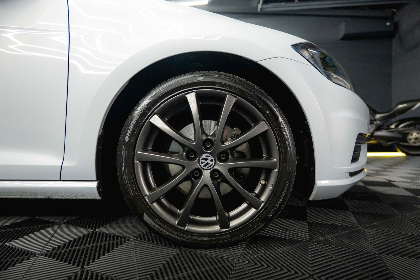 Fahrzeugabbildung Volkswagen Golf VII Variant Trendline *Perlmutt*Kamera*Navi