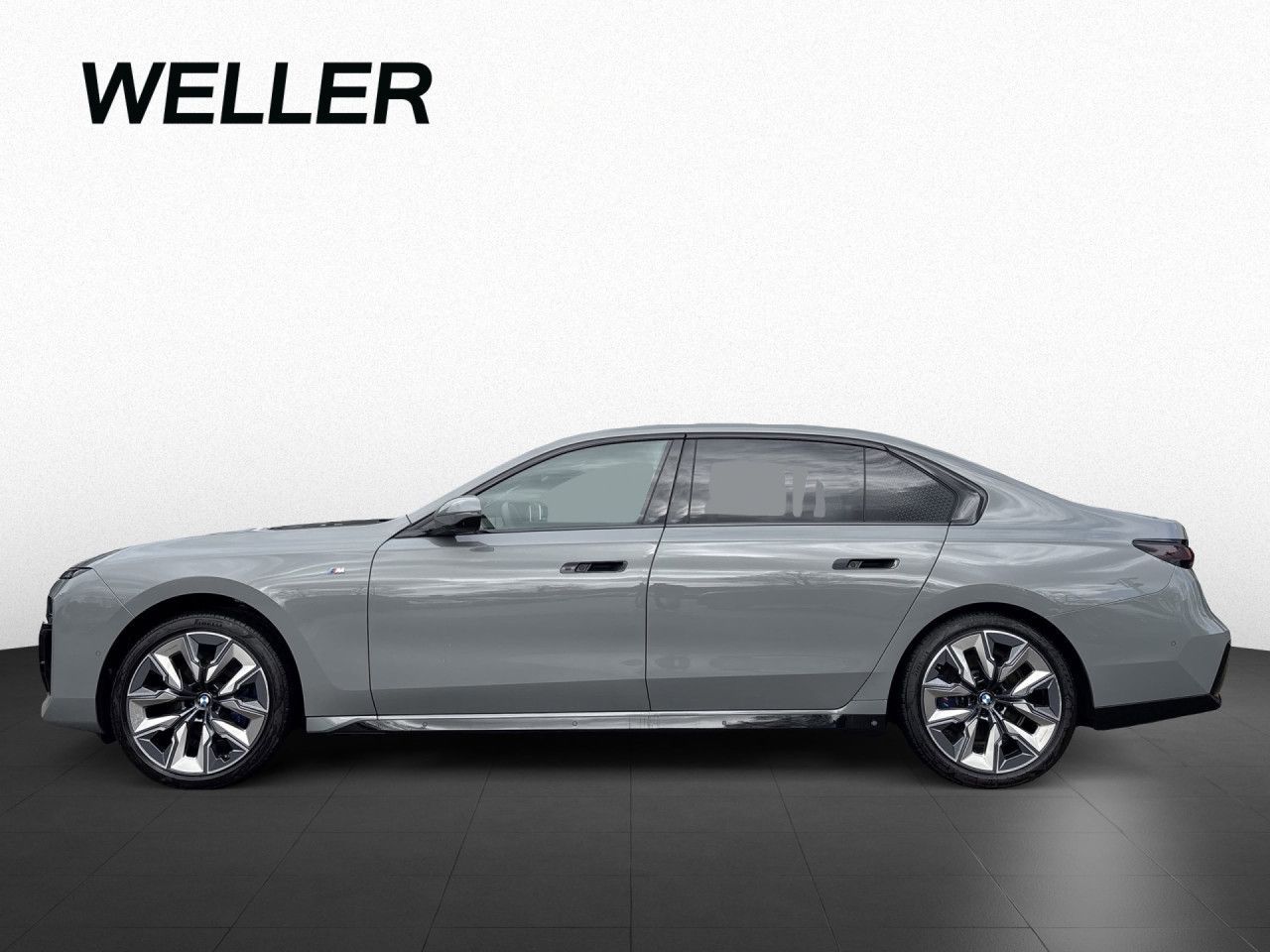 BMW 740 - Bild 11