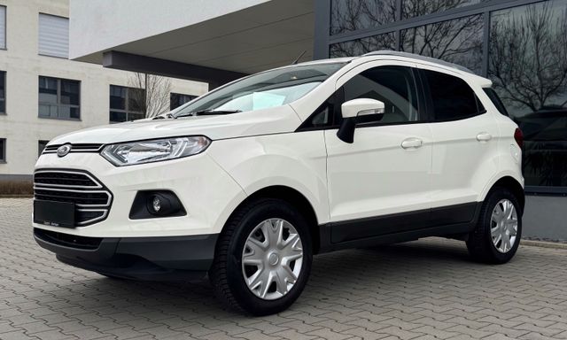 Ford EcoSport 1.5 Ti AUTOMATIK*WENIG KM*SHZ*PDC*TEL