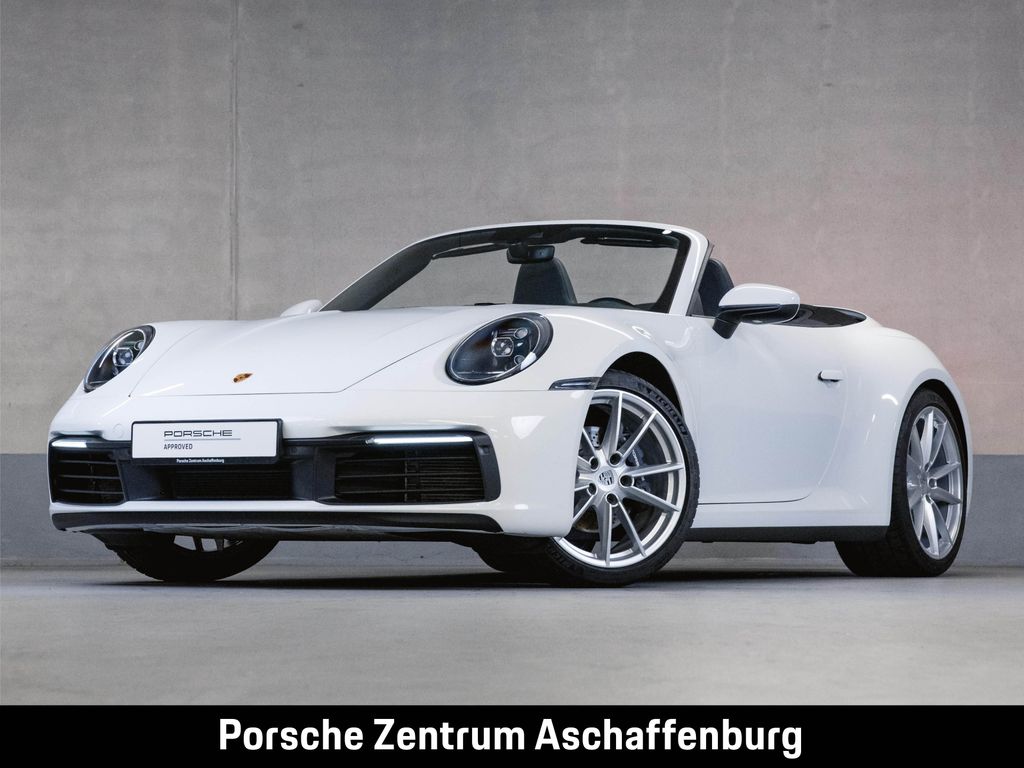 Porsche 992