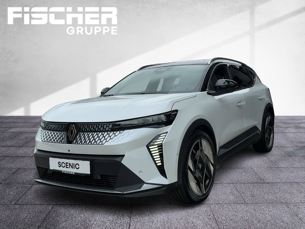 Scenic E-Tech Electric ICONIC 220 Long Range