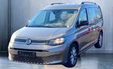 Volkswagen Caddy Maxi 2.0 TDI Life 7-Sitzer CAM AHK NAVI