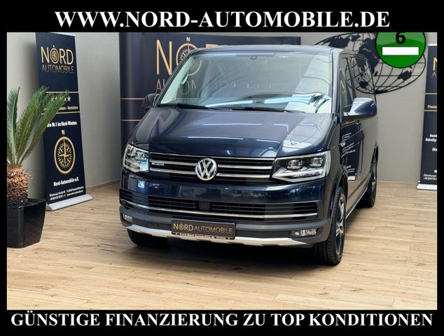 Volkswagen T6 Multivan PanAmericana 4Motion *LED*Navi*AHK*