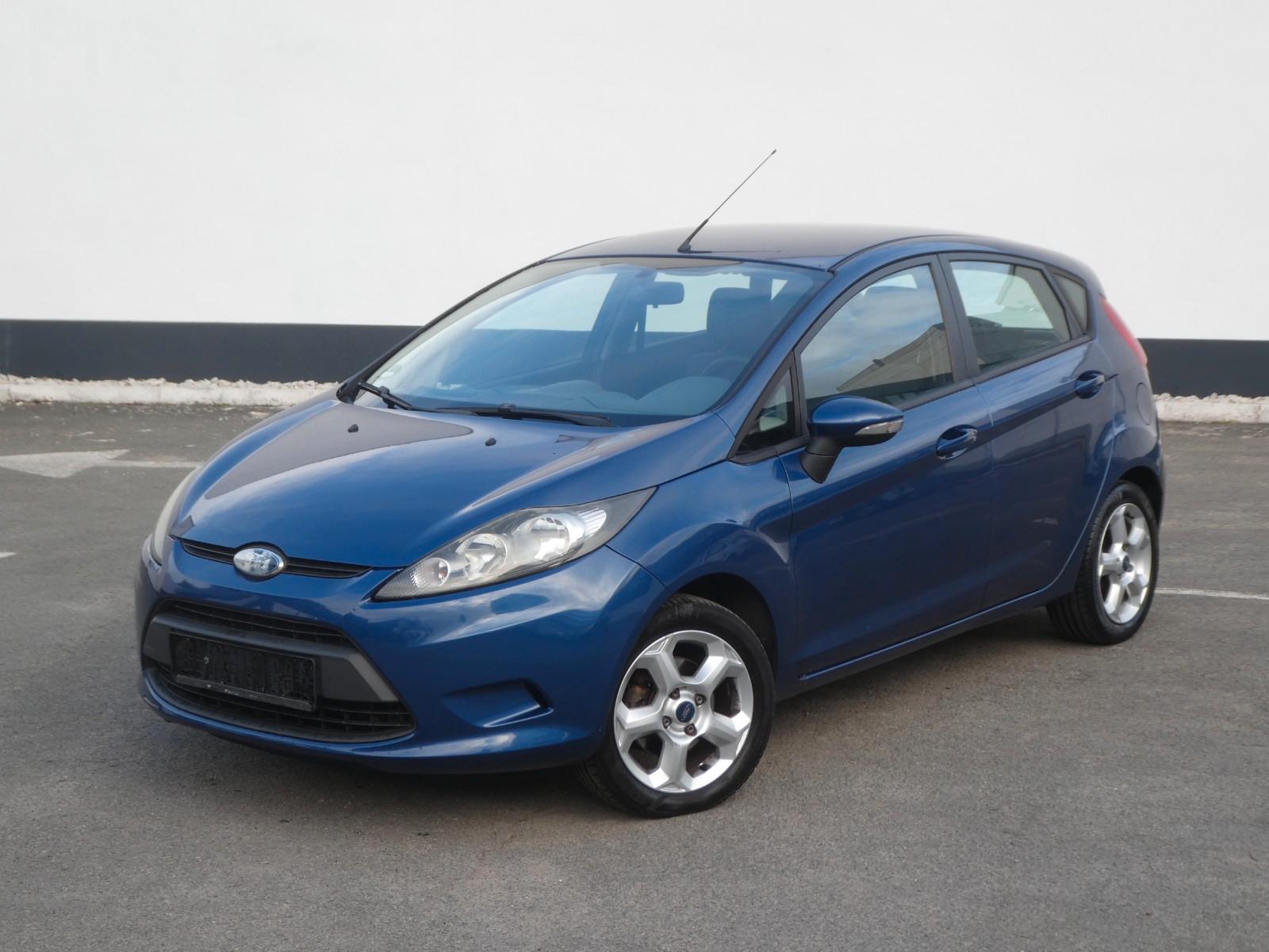 Ford Fiesta Trend TÜV NEU!!!